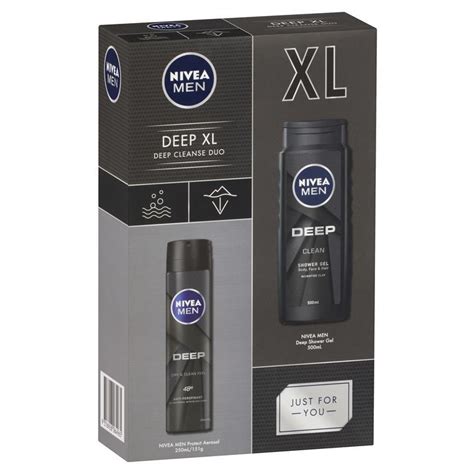 men's gift packs chemist warehouse